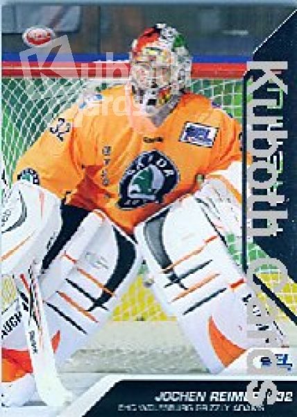 DEL 2009 / 10 CityPress Premium Silber - No 397 - Jochen Reimer