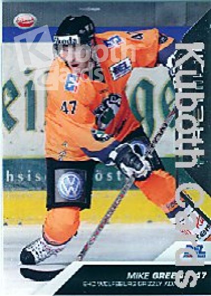 DEL 2009 / 10 CityPress Premium Silber - No 414 - Mike Green