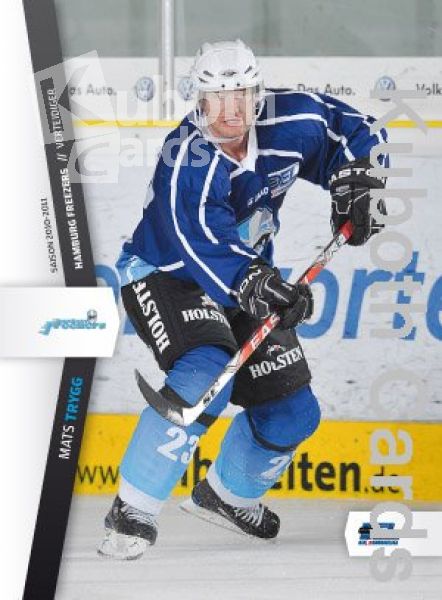 DEL 2010 / 11 CityPress - No 079 - Mats Trygg