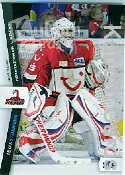 DEL 2010/11 CityPress - No 351 - Lukas Steinhauer