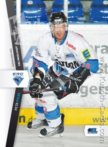 DEL 2010 / 11 CityPress - No 130 - Petr Fical