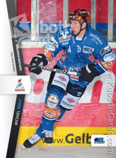 DEL 2010 / 11 CityPress - No 141 - Michael Wolf