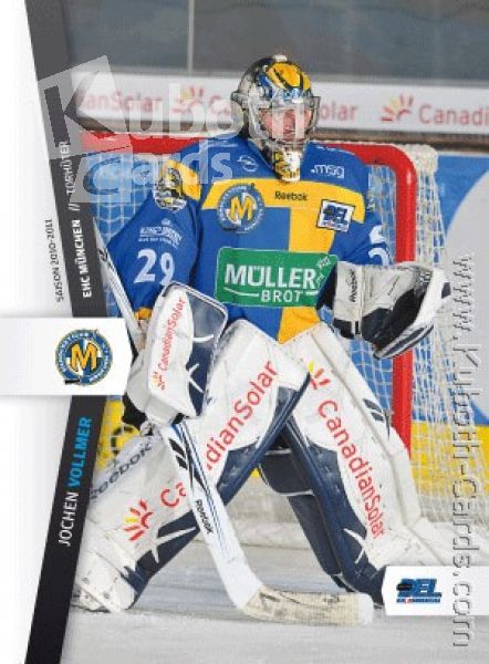 DEL 2010 / 11 CityPress - No 218 - Jochen Vollmer