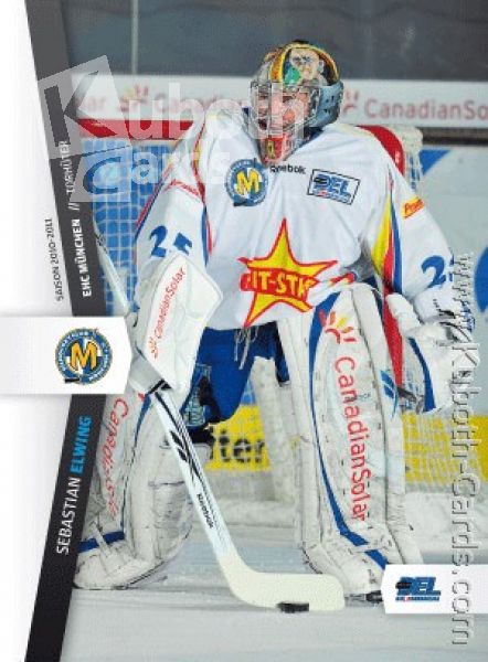 DEL 2010 / 11 CityPress - No 217 - Sebastian Elwing