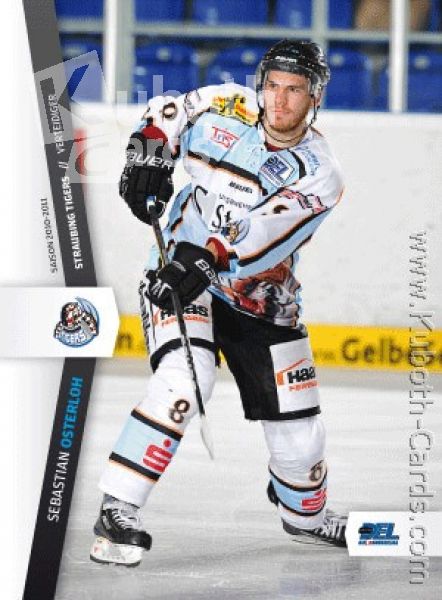 DEL 2010 / 11 CityPress - No 265 - Sebastian Osterloh