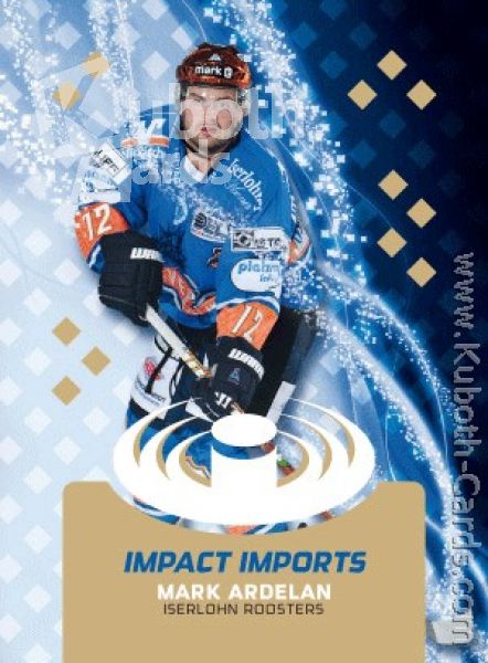 DEL 2010-11 CityPress Impact Imports - No II08 - Mark Ardelan