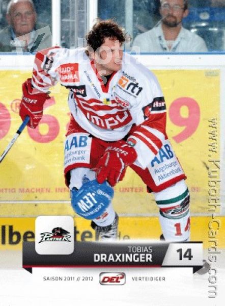 DEL 2011 / 12 CityPress - No 005 - Tobias Draxinger