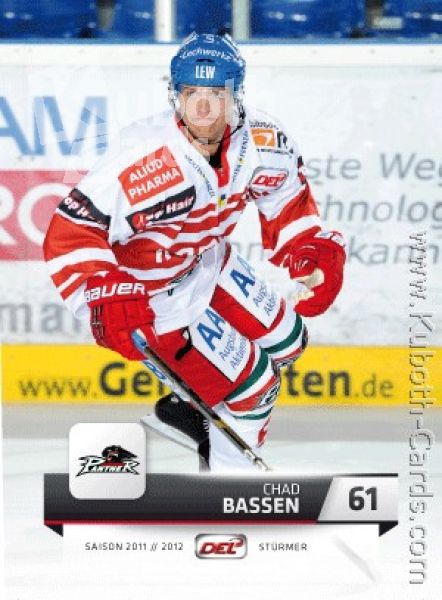 DEL 2011/12 CityPress - No 016 - Chad Bassen