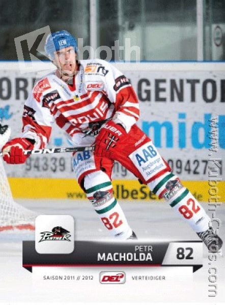 DEL 2011 / 12 CityPress - No 321 - Petr Macholda