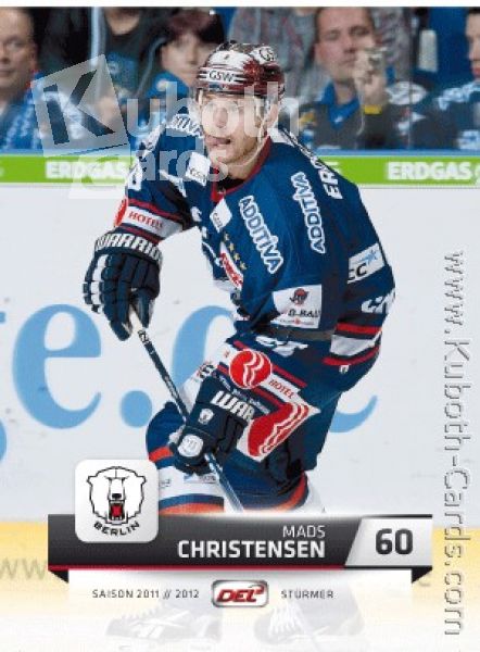 DEL 2011 / 12 CityPress - No 034 - Mads Christensen