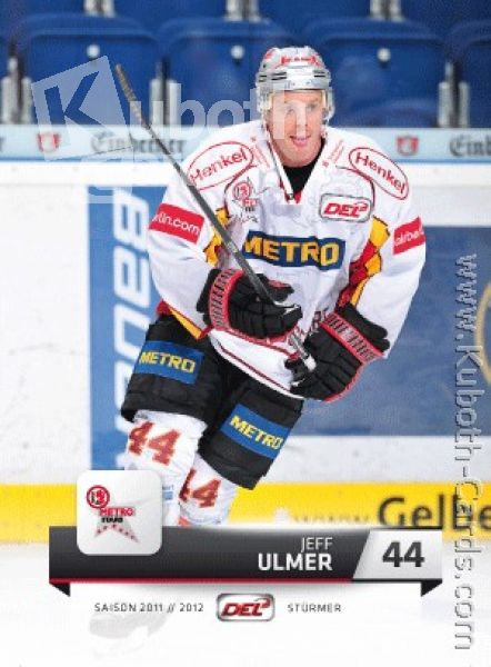 DEL 2011/12 CityPress - No 051 - Jeff Ulmer