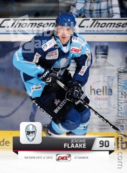 DEL 2011 / 12 CityPress - No 071 - Jerome Flaake