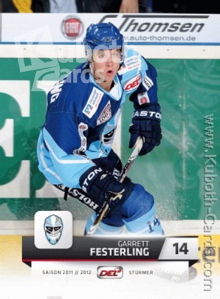 DEL 2011/12 CityPress - No 065 - Garrett Festerling