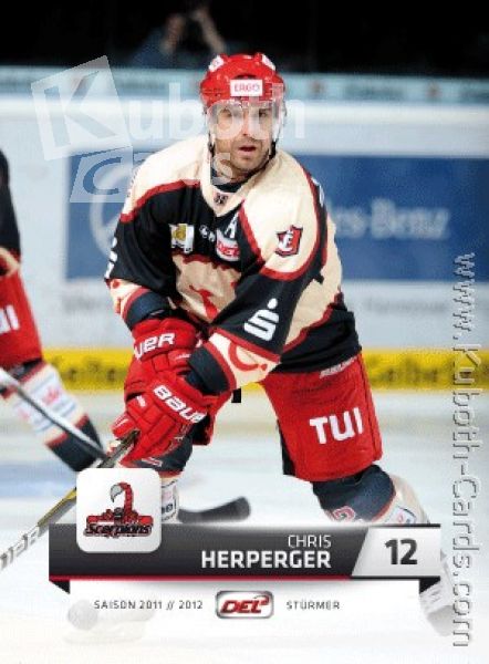 DEL 2011 / 12 CityPress - No 081 - Chris Herperger