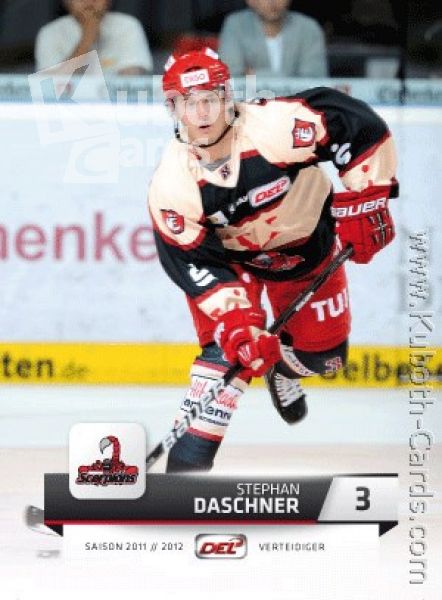 DEL 2011 / 12 CityPress - No 317 - Stephan Daschner