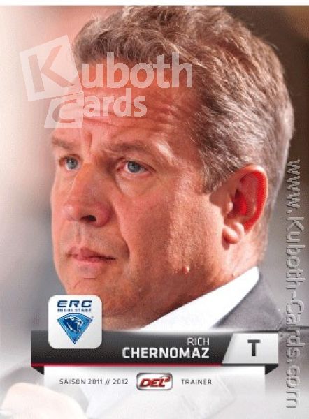 DEL 2011 / 12 CityPress - No 108 - Rich Chernomaz