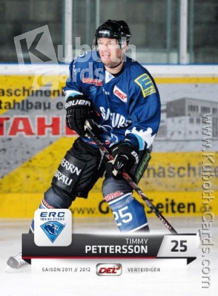 DEL 2011 / 12 CityPress - No 095 - Timmy Pettersson
