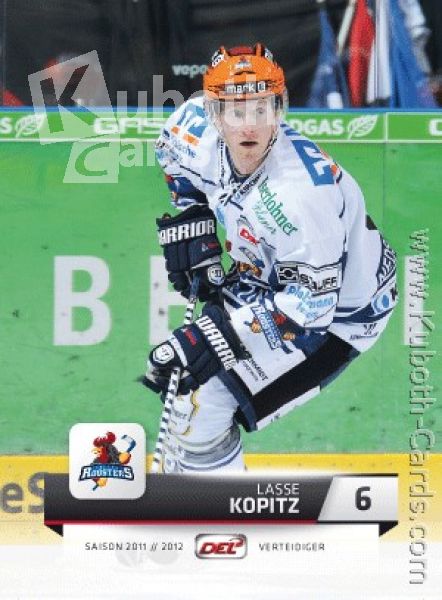 DEL 2011 / 12 CityPress - No 113 - Lasse Kopitz