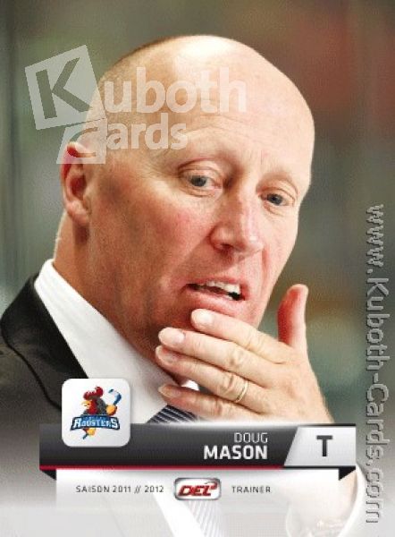 DEL 2011 / 12 CityPress - No 126 - Doug Mason