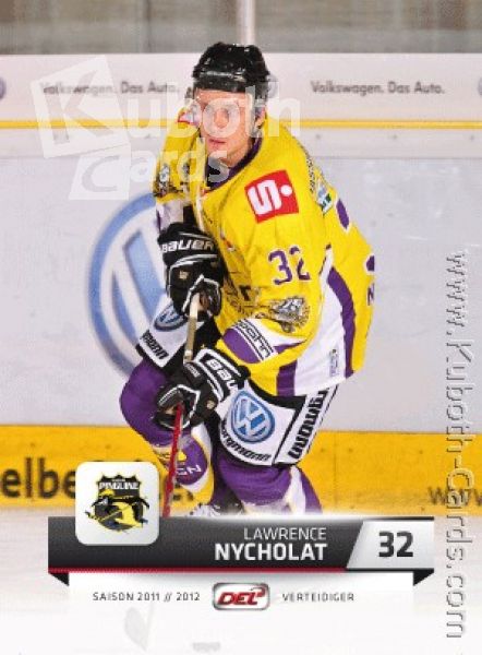 DEL 2011 / 12 CityPress - No 148 - Lawrence Nycholat