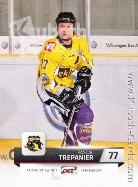 DEL 2011 / 12 CityPress - No 152 - Pascal Trepanier