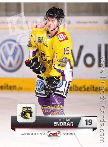 DEL 2011 / 12 CityPress - No 155 - Michael Endraß