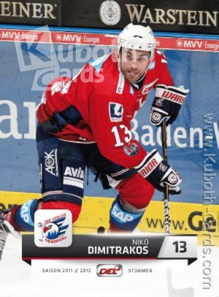 DEL 2011 / 12 CityPress - No 360 - Niko Dimitrakos