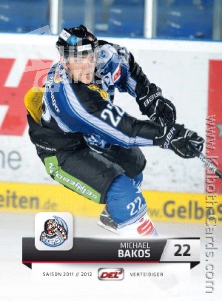 DEL 2011 / 12 CityPress - No 221 - Michael Bakos