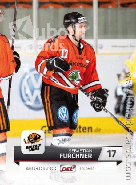 DEL 2011 / 12 CityPress - No 248 - Sebastian Furchner