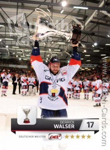 DEL 2011/12 CityPress - No 275 - Derrick Walser