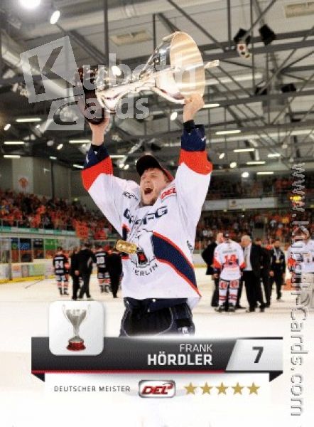 DEL 2011 / 12 CityPress - No 274 - Frank Hördler