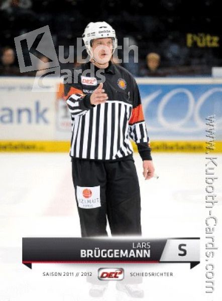 DEL 2011 / 12 CityPress - No 304 - Lars Brüggemann