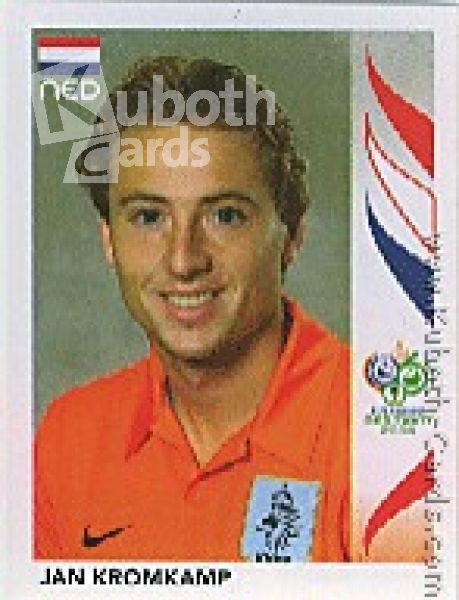 Fussball 2006 Panini WM - No 230 - Jan Kromkamp