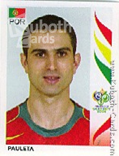 Soccer 2006 Panini World Cup - No 300 - Pauleta