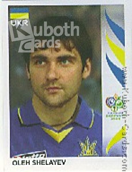 Soccer 2006 Panini World Cup - No 561 - Oleh Shelayev