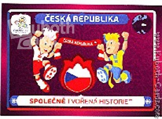 Soccer 2012 Panini European Championship - No 32 - Russia