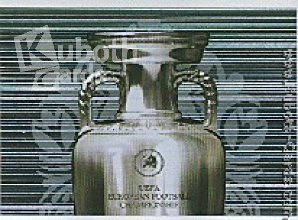 Fussball 2012 Panini EM - No 47 - EM Trophy