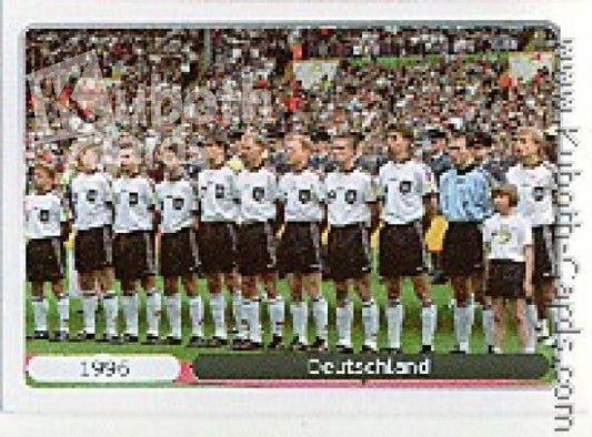 Soccer 2012 Panini European Championship - No 531 - Germany