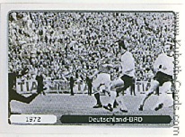 Fussball 2012 Panini EM - No 520 - Deutschland