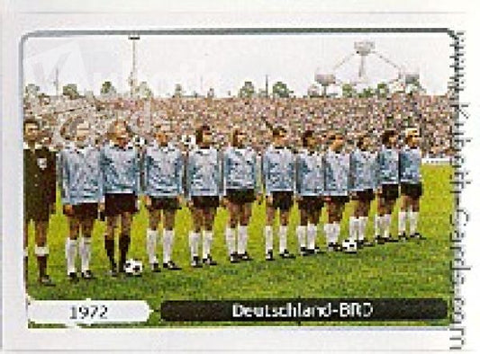 Fussball 2012 Panini EM - No 519 - Deutschland