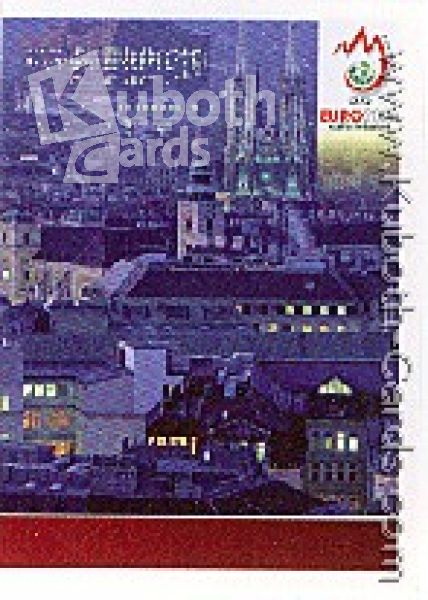 Fussball 2008 Panini EM - No 17 - Stadt Wien