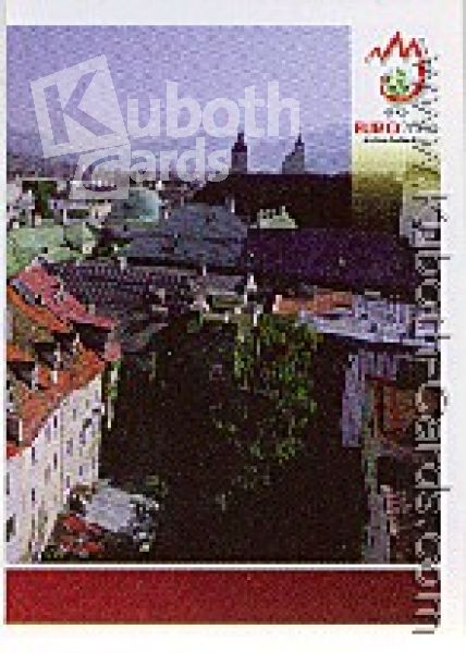 Fussball 2008 Panini EM - No 25 - Stadt Innsbruck-Tirol