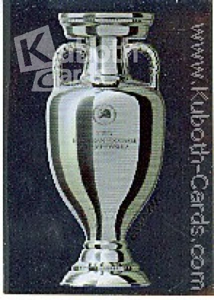 Fussball 2008 Panini EM - No 3 - Pokal