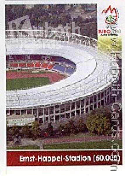 Fussball 2008 Panini EM - No 15 - Stadion Wien