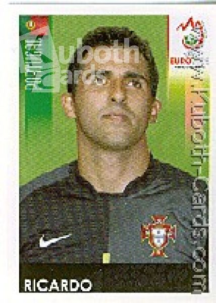 Fussball 2008 Panini EM - No 104 - Ricardo