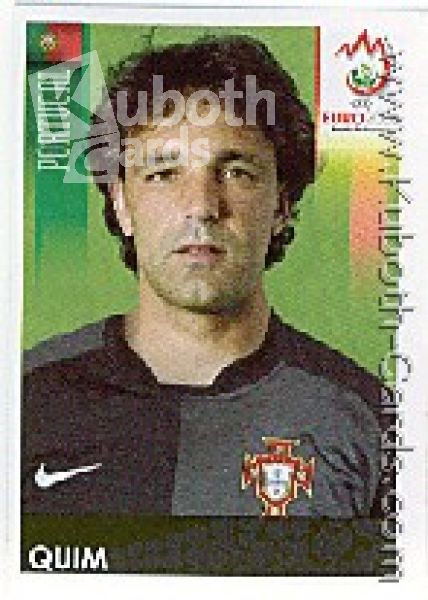 Fussball 2008 Panini EM - No 123 - Quim