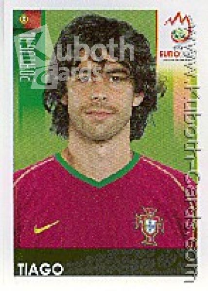 Fussball 2008 Panini EM - No 114 - Tiago