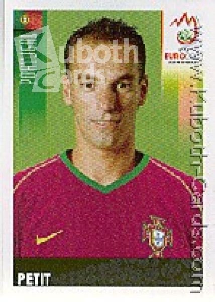 Fussball 2008 Panini EM - No 113 - Petit