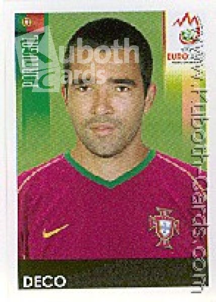 Fussball 2008 Panini EM - No 116 - Deco