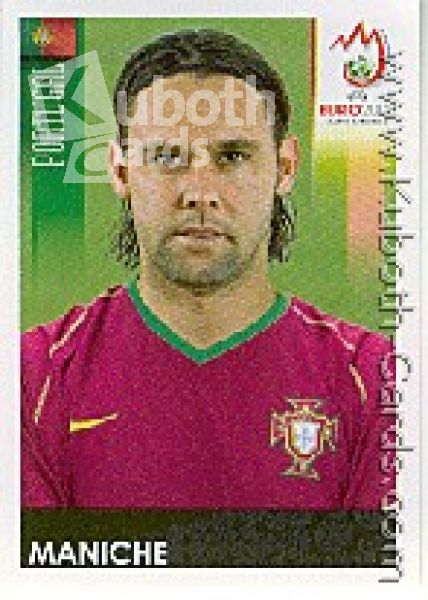 Fussball 2008 Panini EM - No 115 - Maniche